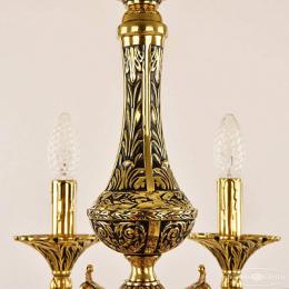 Подвесная люстра Bohemia Ivele  - 4